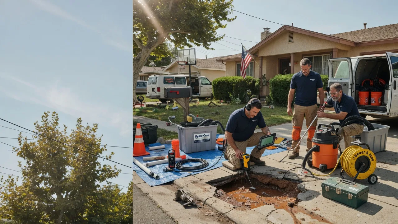 Slab Leak Repair in Willow, OK near me